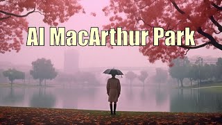 AI music video: MacArthur Park by Richard Harris