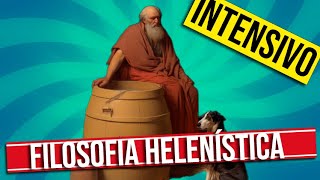 A FILOSOFIA HELENÍSTICA