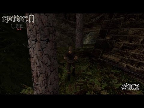 Let's Play Gothic 2 DNdR VBE #002 - Geheime Verstecke