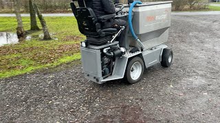 Купить самоходный смеситель-кормораздатчик Mach Minkmaster MM700 - Изображение 4 | Agroline KG Самоходный смеситель-кормораздатчик Mach Minkmaster MM700 | Изображение 4 - Agroline