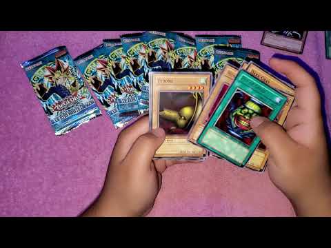 *Yugioh!*How I got so lucky!!* LOB OPENING!!