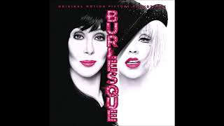 Burlesque Soundtrack 19. Express - Christina Aguilera