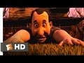 Monster House 5 10 Movie CLIP Hungry House 2006 HD