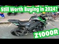2023 Z1000R 1st Ride Review Highway Speed Test