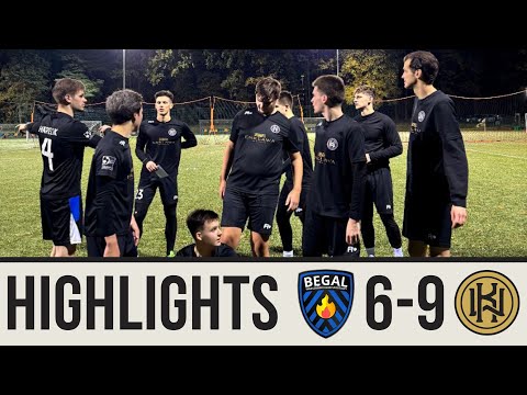 HIGHLIGHTS | WKS Bęgal vs. Kresowia | 5 Round | Liga Fanów 2023/24