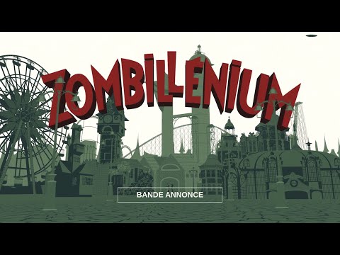 bande annonce Zombillénium
