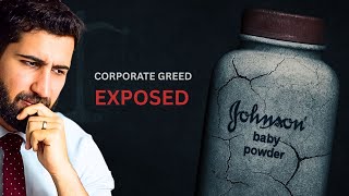 J&J Baby Powder: 50 Years of Deception