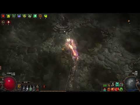 3.17 Archnemesis (SSFHC) - Infinite Hunger deadeye helix