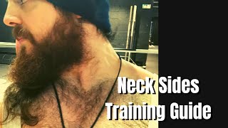 Neck Sides Training Guide