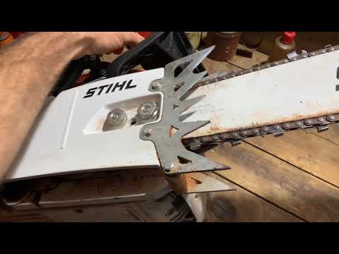 Stihl Chainsaw Machine chain