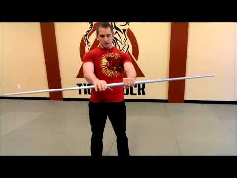 Bo Staff (Around the World)