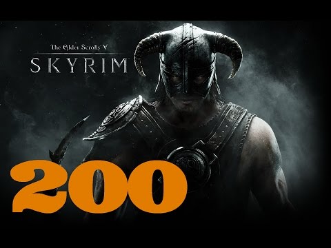 LETS PLAY SKYRIM #200 - Auf der Jagd