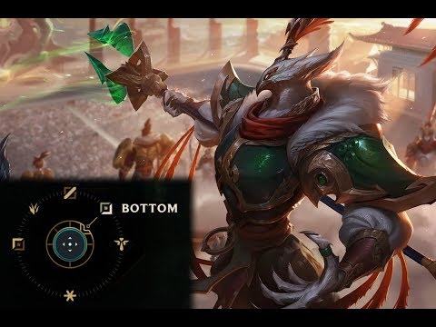 How to play Azir bot