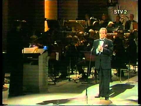 Carreras sings Lloyd Webber - Wishing You Were Somehow Here Again