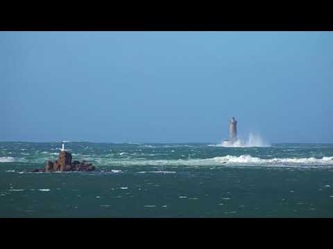 Phare du Chenal du Four