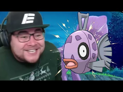 This Pokemon Streamer spent 4 Years to find a 1% Shiny Pokemon.