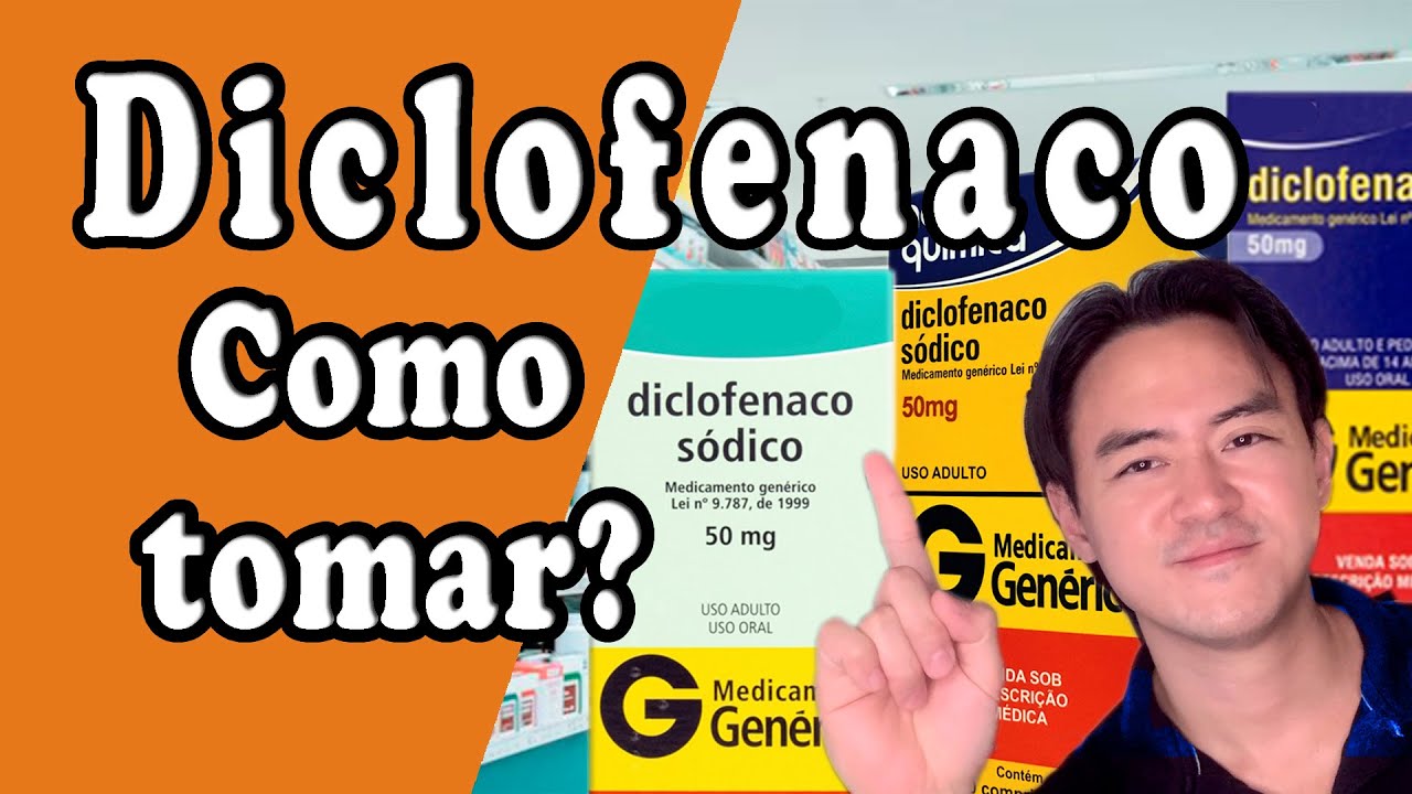 diclofenaco como funciona?