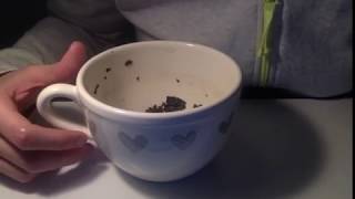 Aquarius January 2018 green tea leaf reading