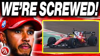 Ferrari FURIOUS at FIA's LATEST & INSANE Rule Changes!