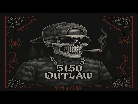 🔥 50 ONE 50 OUTLAW 🔥 — Outlaw Rap  Anthem by ThatGuyBanx  (Crazy Country Rap) 🌲
