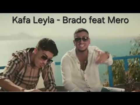KAFA LEYLA - Brado feat Mero ( Remix Altınok Apili )