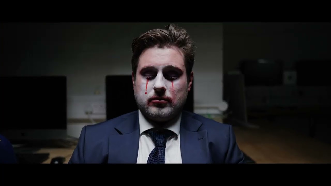 REDSHIFT - THE CLOWN (MUSIC VIDEO) - YouTube