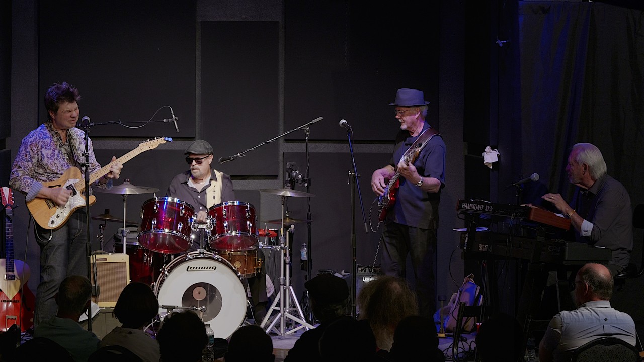 Promotional video thumbnail 1 for Jimmy Adler Band