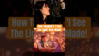 How 'Tangled' Created One of Disney’s Greatest Love Songs "I See The Light"