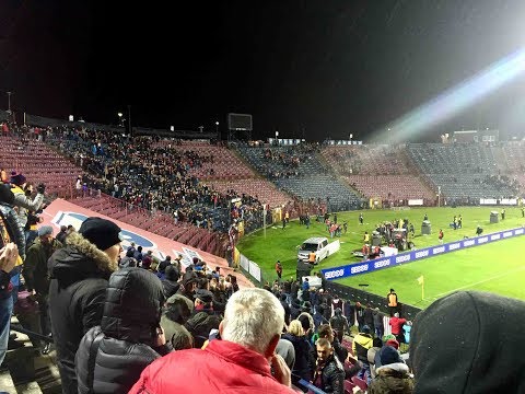 POGOŃ SZCZECIN - LECH POZNAŃ 3:0 [27.10.2018]