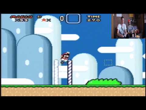 Let's play the super nintendo campus challenge 1992