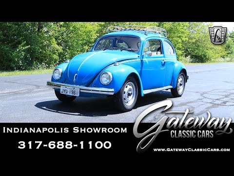 1976 Volkswagen Beetle (CC-1342158) for sale in O'Fallon, Illinois