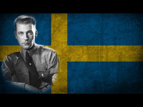 Du Blonda Folk (You Blonde People) - Swedish Nationalist Song