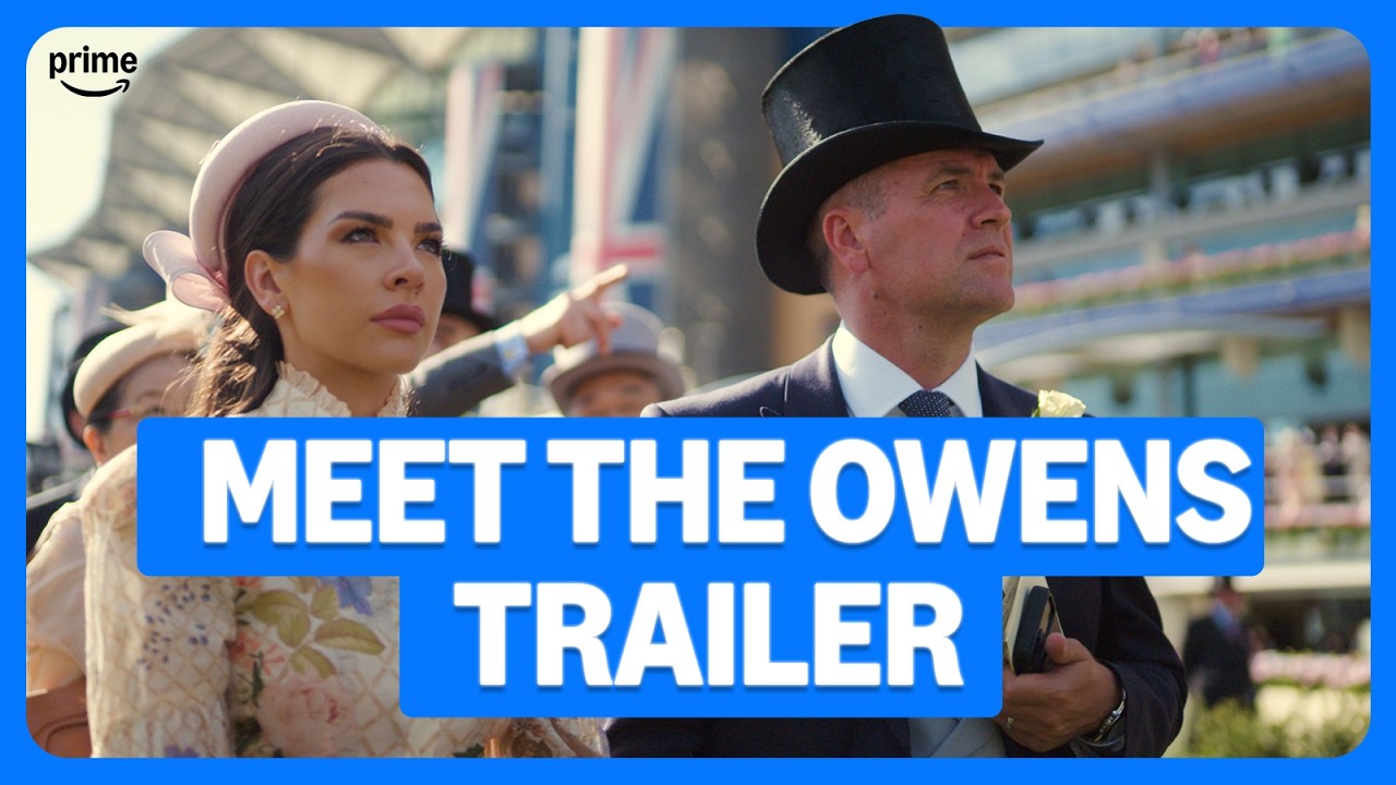 Meet The Owens | Official Trailer 🎥 - YouTube