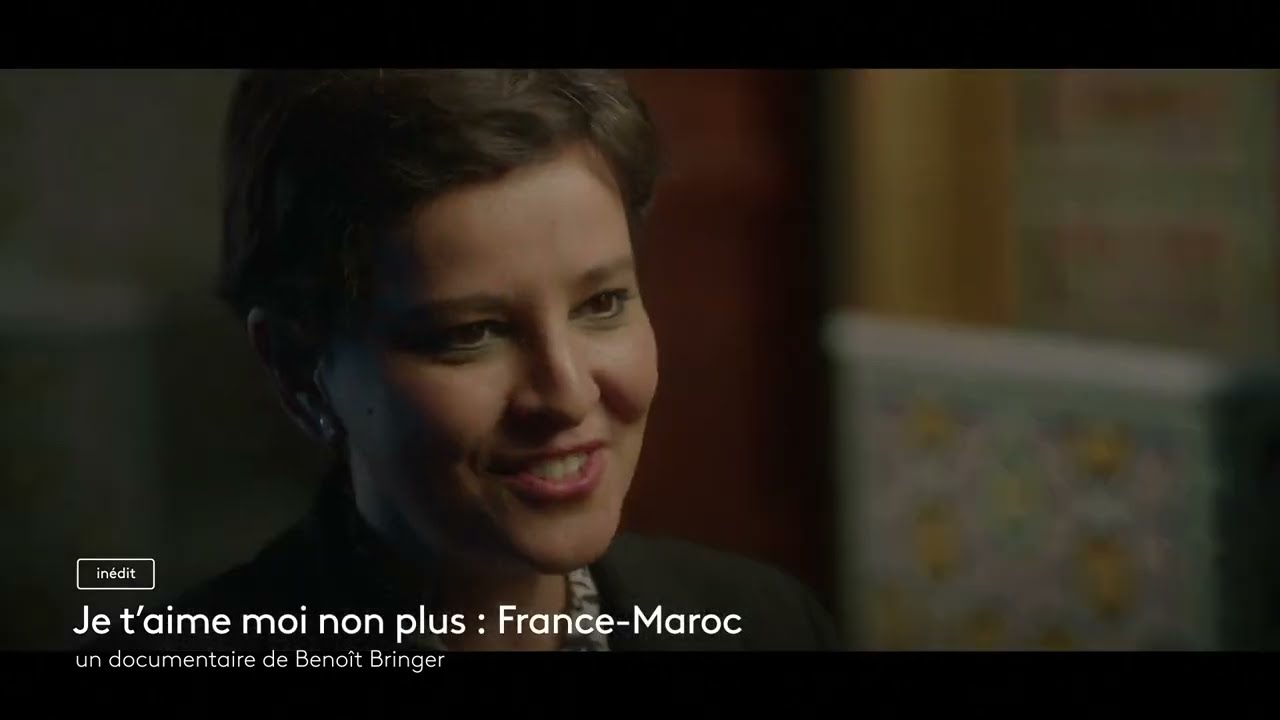 Miniature de la vidéo [Bande-annonce] Le Monde en face : Je t'aime moi non plus – France-Maroc du film Je t'aime moi non plus - France-Maroc