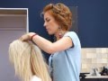 Раскрываем секреты салонного окрашивания волос