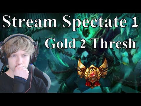 An useful spectate for all Thresh players. (Gold 2)