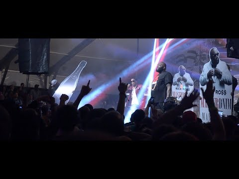 Tracy T - SXSW14 w/ Rick Ross, Fat Trel, J Prince Jr & More