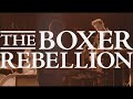 The Boxer Rebellion - Powdered Sugar (Official Lyric Video)