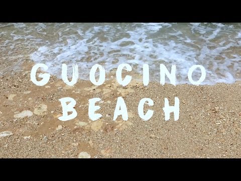 Guo Cino Beach |cinematic|