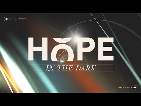 Signifigance in the Face of Suffering | Hope in the Dark | Pastor Frank Silverii