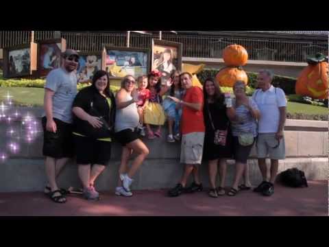 Best Disney World Vacation Video 2?  Disney World 2012!