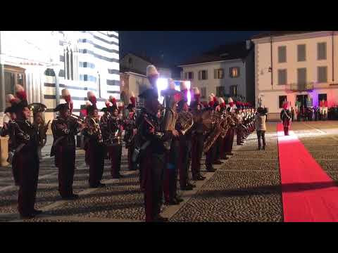 Monza, 208° Anniversario dell’Arma dei Carabinieri. Grande festa in piazza Duomo