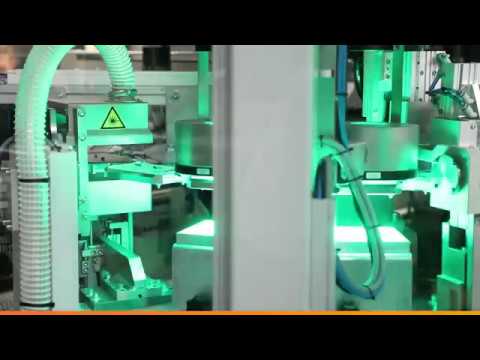 Automation in the production process