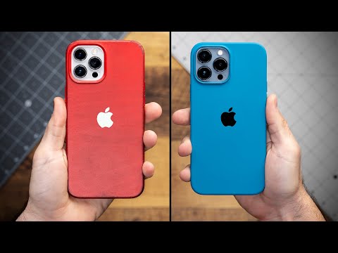 iPhone 13 Pro Max VS 12 Pro Max!  SHOCKING RESULTS!