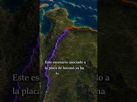 LA FALLA DE BOCONÓ: LA GRIETA QUE MUEVE A VENEZUELA