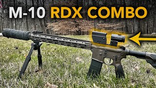 The Best, Budget-Friendly Optic + Magnifier