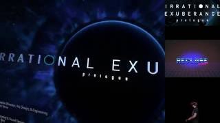 Let's Play VR : "Irrational Exuberance Prologue" on the HTC Vive