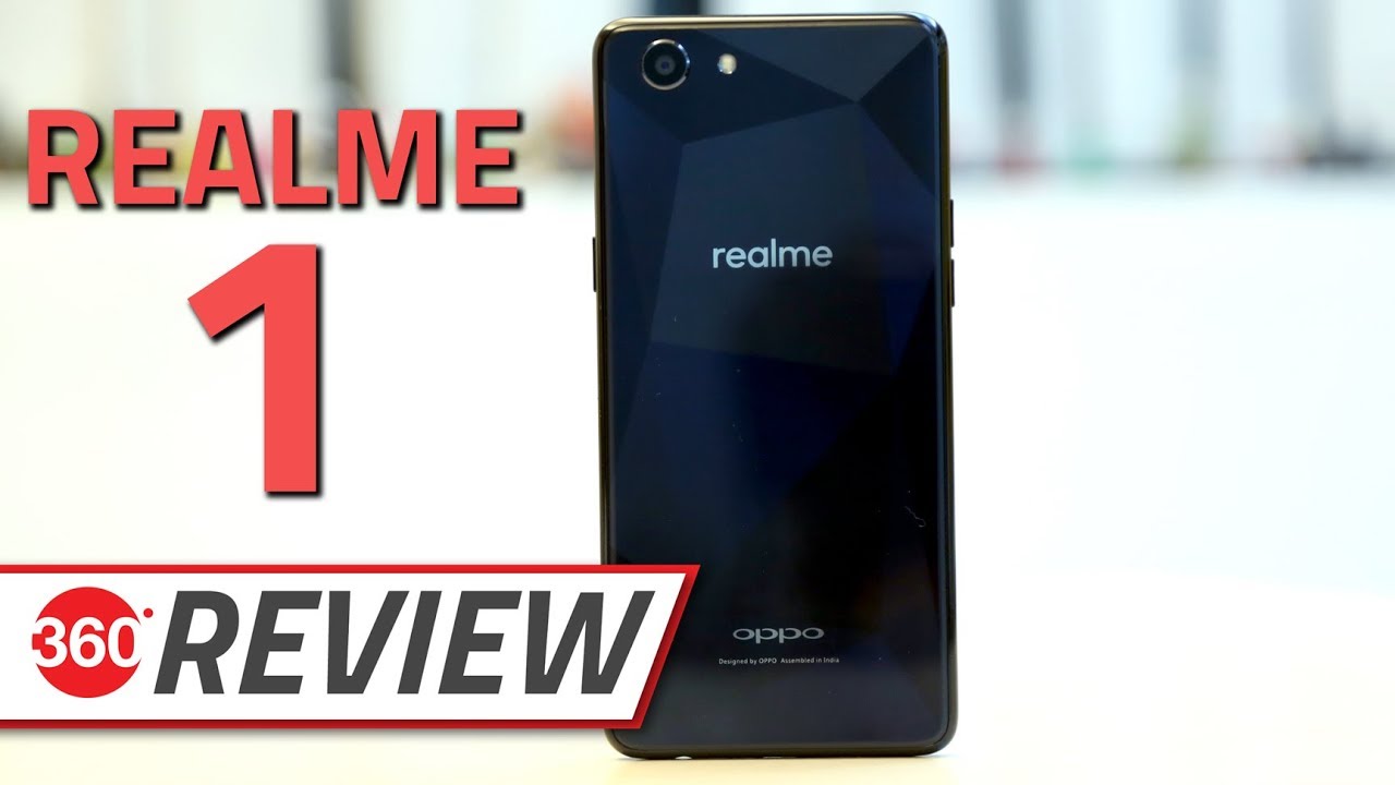 Realme 1 Review | Performance, Battery Life, Camera, and More