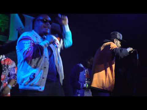 In The Field with ReUp Radio Live: dARTh Tone Set