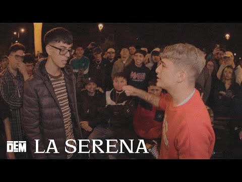 EL MENOR vs. JOTAKA: LA FINAL - DEM La Serena 2023